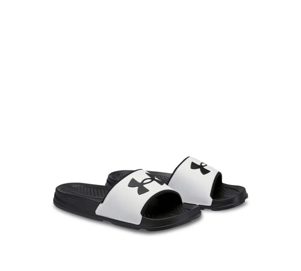 Chinelo Unissex Under Armour Daily Branco - ATPSHOP