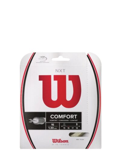 Corda NXT Comfort 16 Cartela Wilson - ATPSHOP