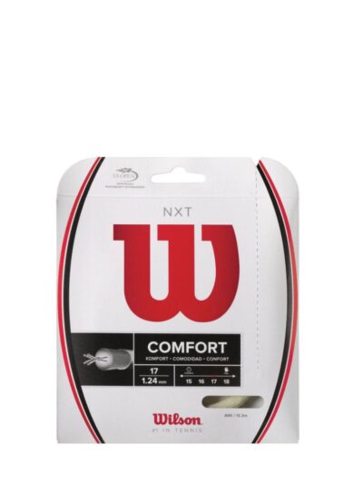 Corda NXT Comfort 17 Cartela Wilson - ATPSHOP