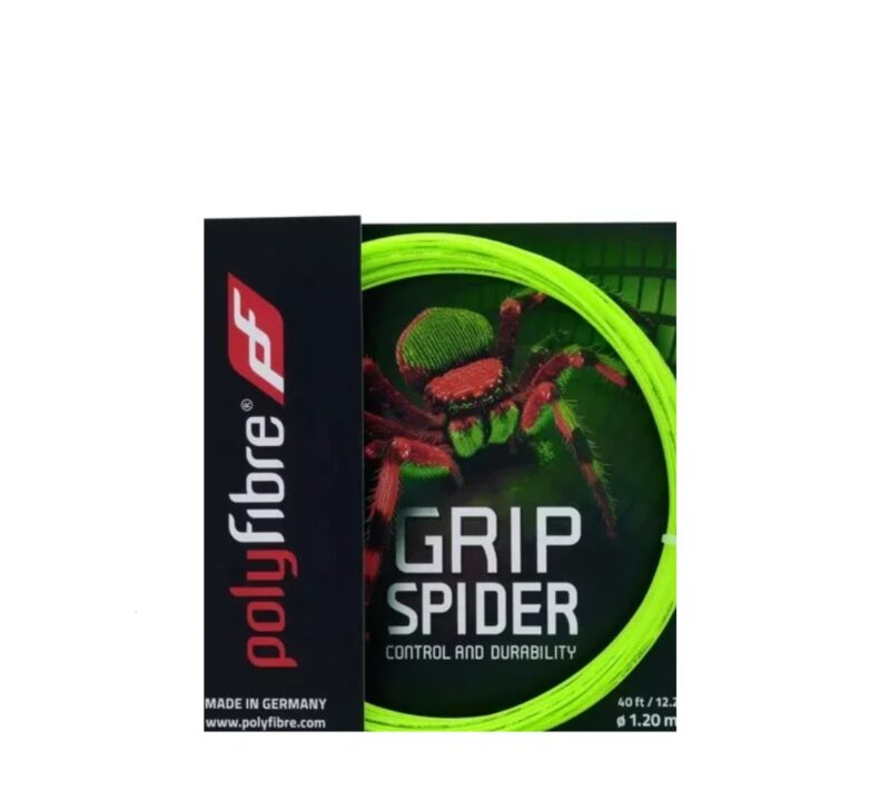 Corda Polyfibre Grip Spider 17L 1.25mm Verde Limão - ATPSHOP