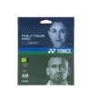 Corda Yonex Poly Tour Pro 1.20mm Amarela - ATPSHOP