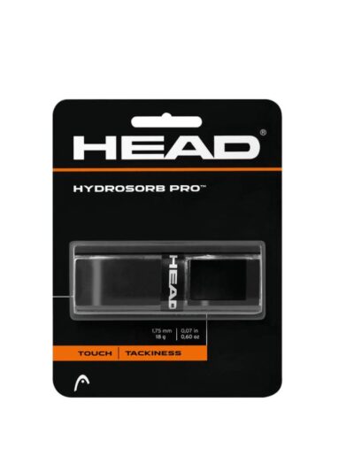 Cushion Head HydroSorb Pro Preto - ATPSHOP