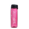 Garrafa Nike Core Flow Just Do It Rosa - 709 ml - ATPSHOP