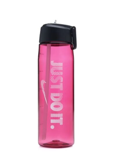 Garrafa Nike Core Flow Just Do It Rosa - 709 ml - ATPSHOP