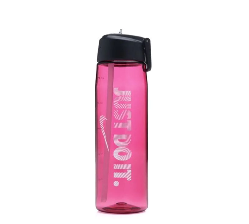 Garrafa Nike Core Flow Just Do It Rosa - 709 ml - ATPSHOP