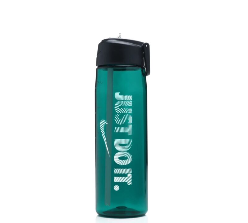 Garrafa Nike Core Flow Just Do It Verde - 709 ml - ATPSHOP