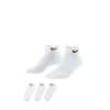 Meia Nike Everyday Cush 3 Pares Branca - ATPSHOP