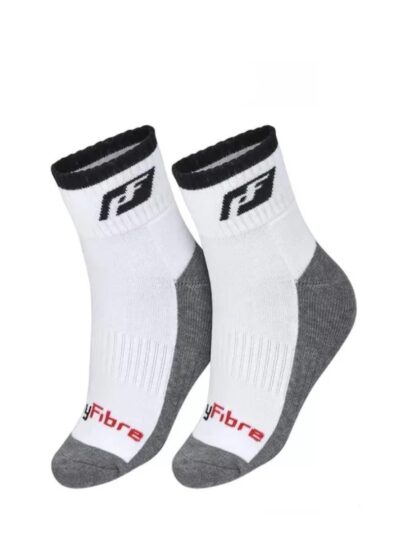 Meia Polyfibre Tennis Socken Pack c/ 2 Pares - ATPSHOP