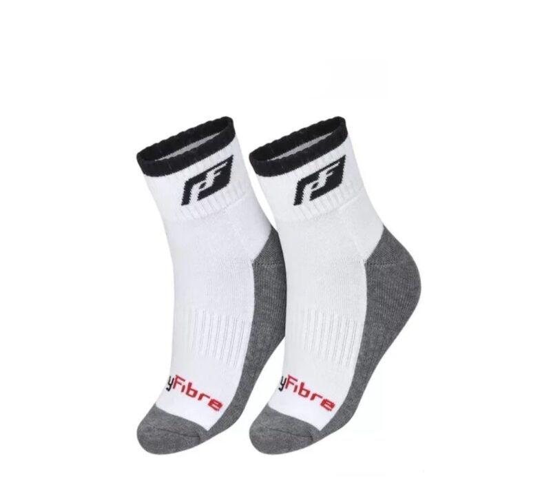 Meia Polyfibre Tennis Socken Pack c/ 2 Pares - ATPSHOP