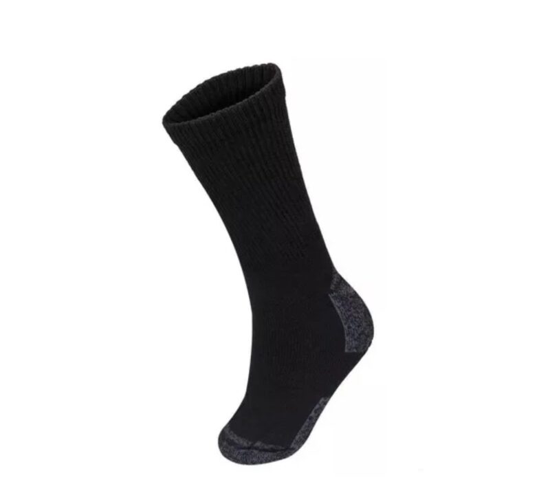 Meias de Alta Performance Babolat Tennis Preta - ATPSHOP