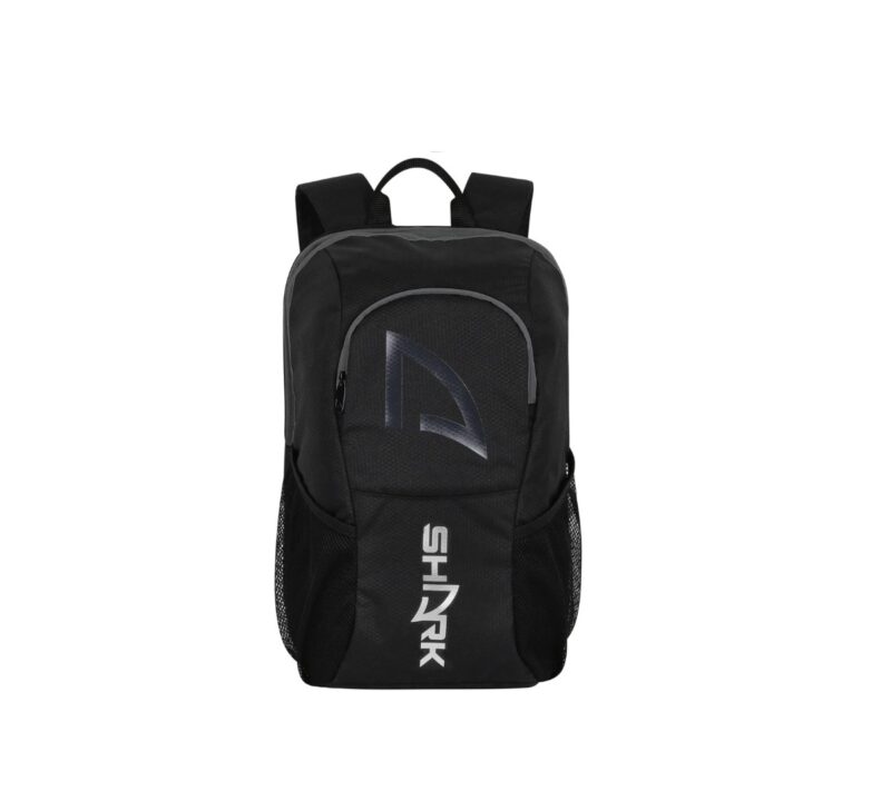 Mochila Shark Tour Preto e Cinza - ATPSHOP