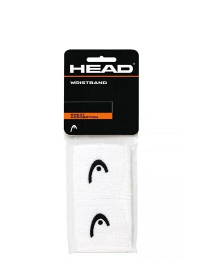 Munhequeira Head Branca - ATPSHOP