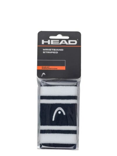 Munhequeira Head Grande Preto - ATPSHOP