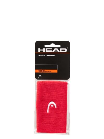 Munhequeira Head Grande Vermelha - ATPSHOP