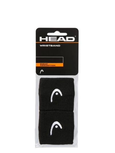 Munhequeira Head Pequena Preta - ATPSHOP