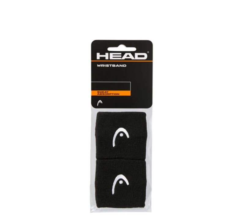 Munhequeira Head Pequena Preta - ATPSHOP