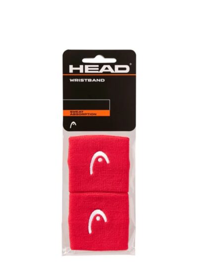 Munhequeira Head Pequena Vermelha - ATPSHOP