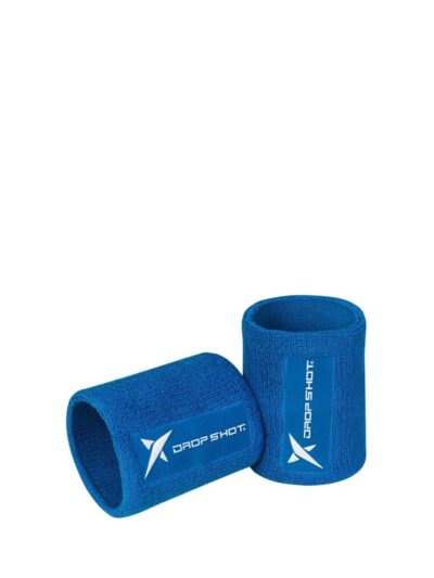 Munhequeira Longa Drop Shot Azul - ATPSHOP