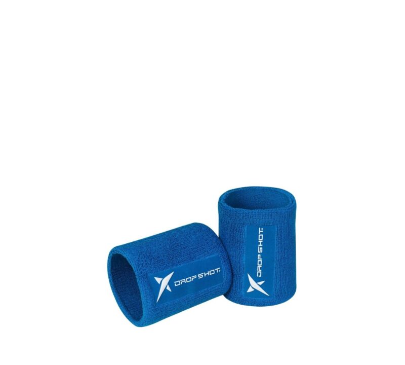 Munhequeira Longa Drop Shot Azul - ATPSHOP