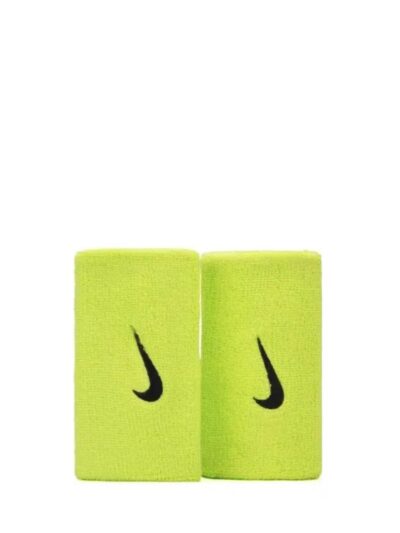 Munhequeira Nike Longa Swoosh Verde - ATPSHOP