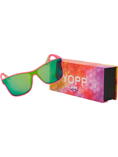 Óculos de Sol Hype Polarizado Uv400 Tigresa - ATPSHOP