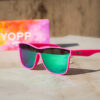 Óculos de Sol Hype Polarizado Uv400 Tigresa - ATPSHOP