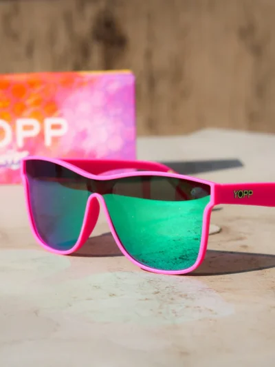 Óculos de Sol Hype Polarizado Uv400 Tigresa - ATPSHOP