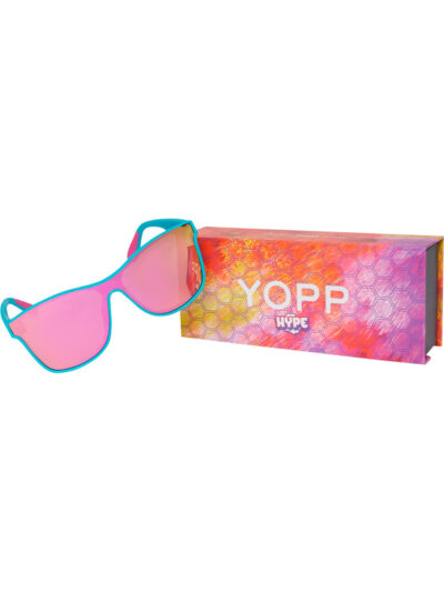 Óculos de Sol Hype Polarizado Uv400 Tô em Choque - ATPSHOP