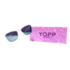 Óculos de Sol Polarizado Proteção Uv400 Glitter Verde - ATPSHOP