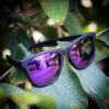 Óculos de Sol Polarizado Uv400 Camaleão Roxo - ATPSHOP