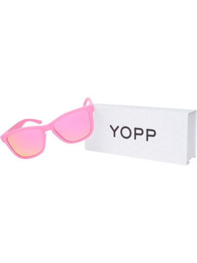 Óculos de Sol Polarizado Uv400 Rose Cler - ATPSHOP