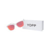 Óculos de Sol Polarizado Uv400 Sangue nos Zóio - ATPSHOP