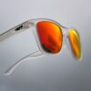 Óculos de Sol Polarizado Uv400 Sangue nos Zóio - ATPSHOP