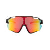 Óculos Yopp Ciclismo 1066 Lente Vermelha - ATPSHOP