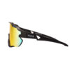 Óculos Yopp Ciclismo 1066 Lente Vermelha - ATPSHOP
