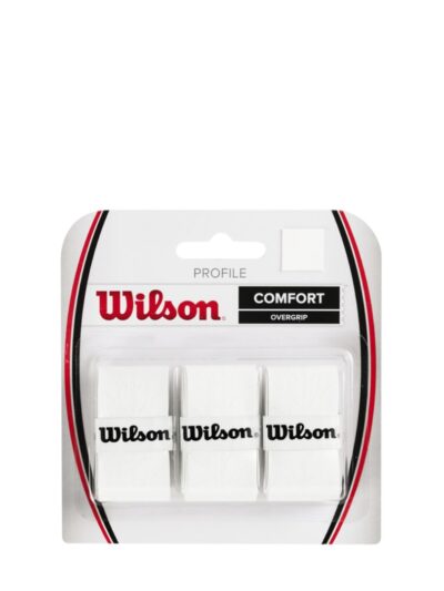 Overgrip Profile Wilson Branco - ATPSHOP