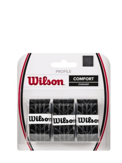 Overgrip Profile Wilson Preto - ATPSHOP