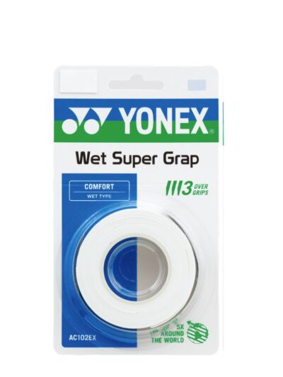 Overgrip Yonex Wet Super Grap Laranja (cópia) - ATPSHOP