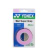 Overgrip Yonex Wet Super Grap Rosa Claro - ATPSHOP