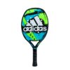 Raquete de Beach Tennis Adidas BT 3.0 Azul e Limão - ATPSHOP