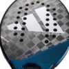 Raquete de Beach Tennis Adidas Metalbone 3.3 H31 Prata e Azul - ATPSHOP