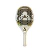 Raquete de Beach Tennis AMA Sport Kronos White Titanium - Hugo Russo - ATPSHOP