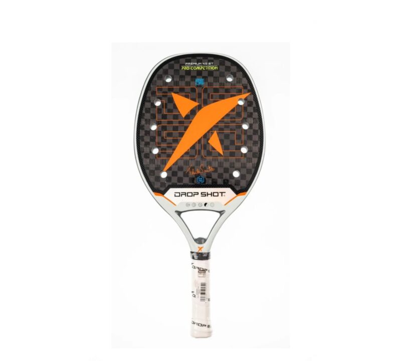 Raquete de Beach Tennis Drop Shot Premium 4.0 BT 2024 - Thales Santos - ATPSHOP