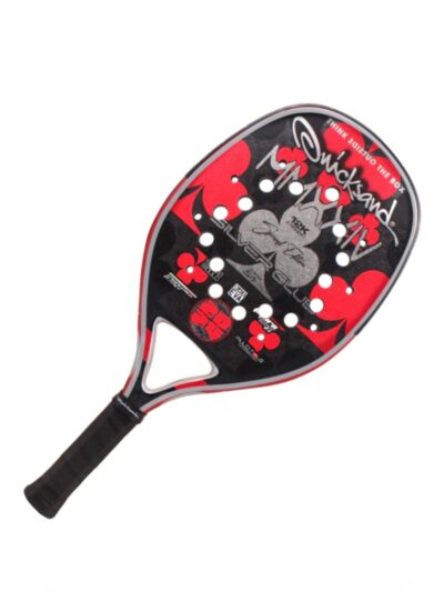 Raquete de Beach Tennis Quicksand Silver Club Special Edition 2024 - ATPSHOP