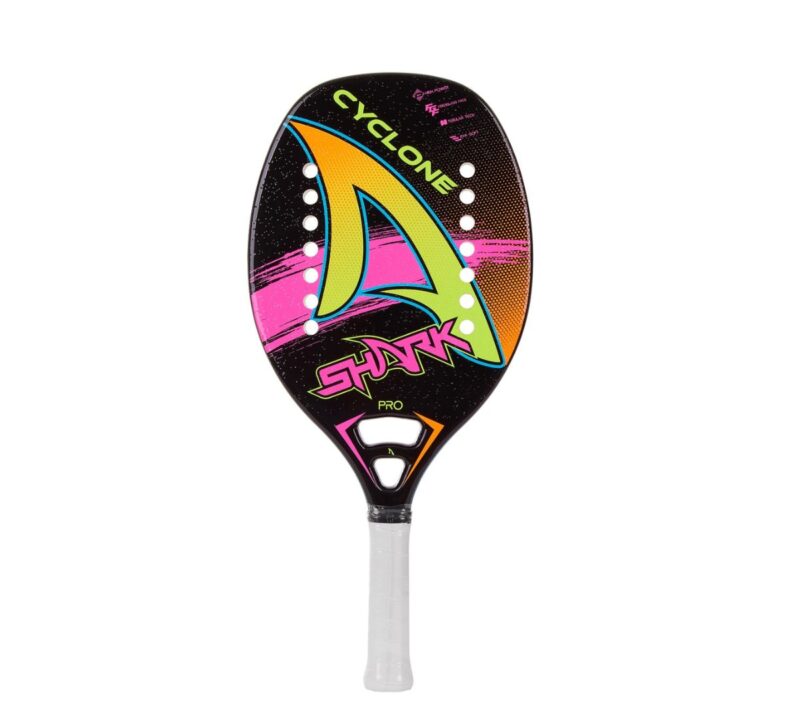 Raquete de Beach Tennis Shark Cyclone 2.0 - ATPSHOP