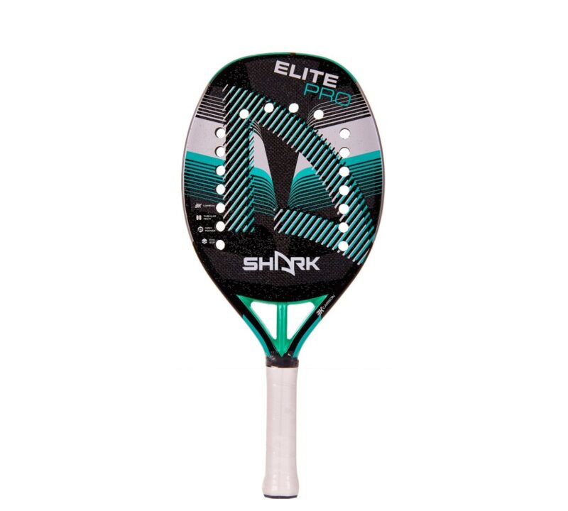 Raquete de Beach Tennis Shark Elite Pro 3.0 - ATPSHOP