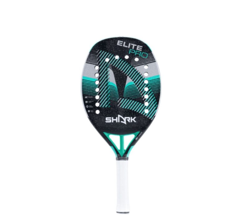 Raquete de Beach Tennis Shark Elite Pro - ATPSHOP