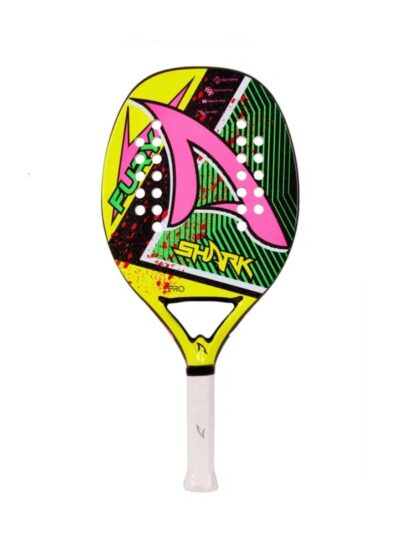 Raquete de Beach Tennis Shark Fury - ATPSHOP