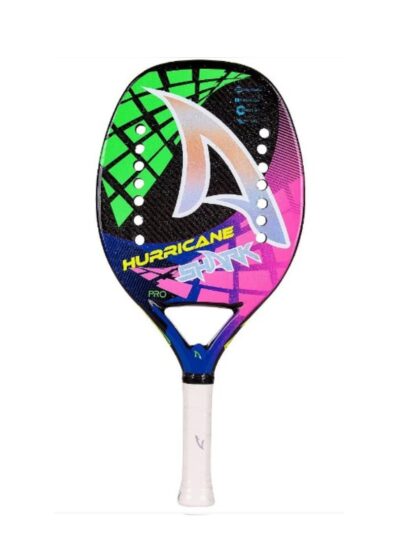 Raquete de Beach Tennis Shark Hurricane 2.0 - ATPSHOP