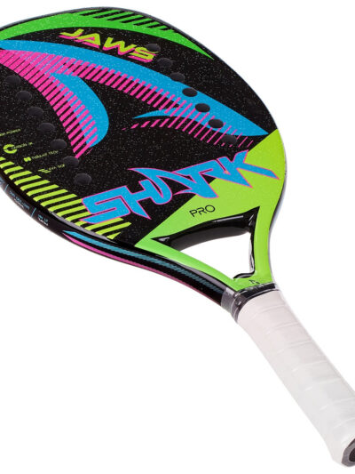 Raquete de Beach Tennis Shark Jaws - ATPSHOP